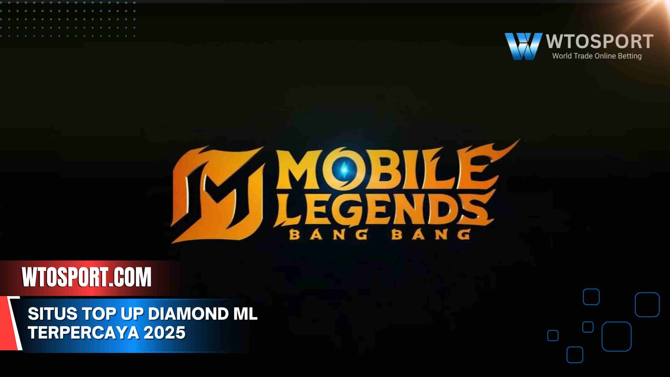 Situs top up diamond ml terpercaya 2025 Bonus Melimpah