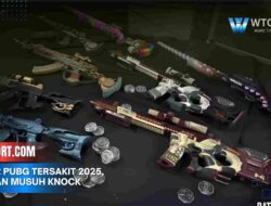 Sniper pubg tersakit 2025, Jaminan Musuh Langsung Knock