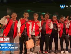 Tim Esport Pubg Terbaik Di Indonesia (ranking Juli 2025)