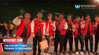 Tim Esport Pubg Terbaik Di Indonesia (ranking Juli 2025)