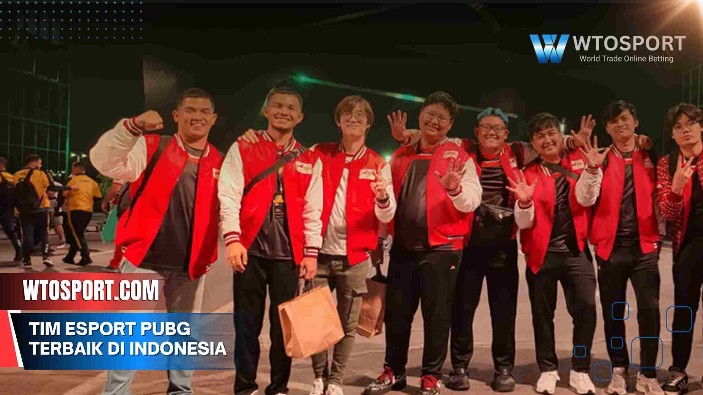 Tim Esport Pubg Terbaik Di Indonesia (ranking Juli 2025)