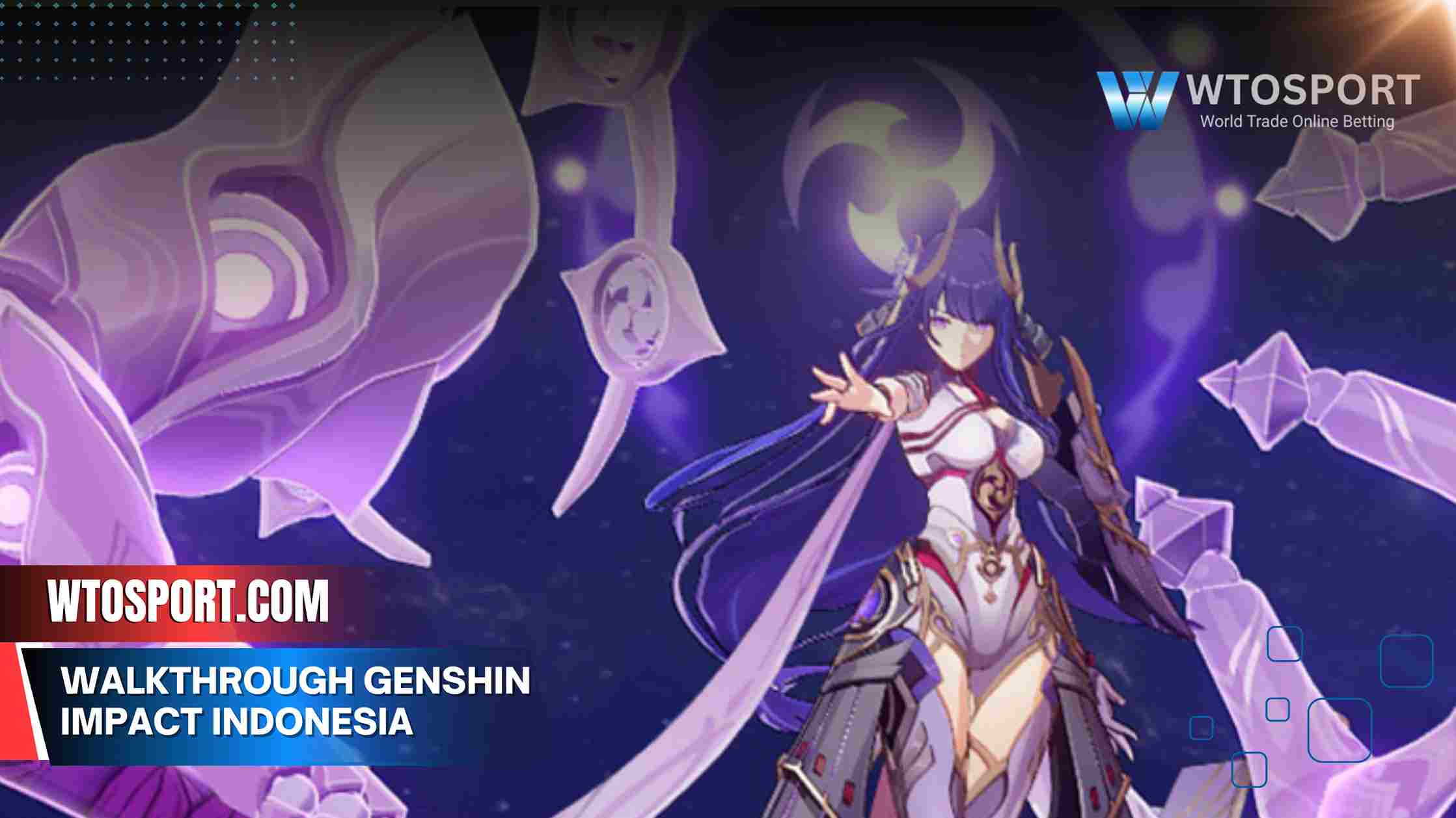 walkthrough genshin impact indonesia Panduan Lengkap 2025