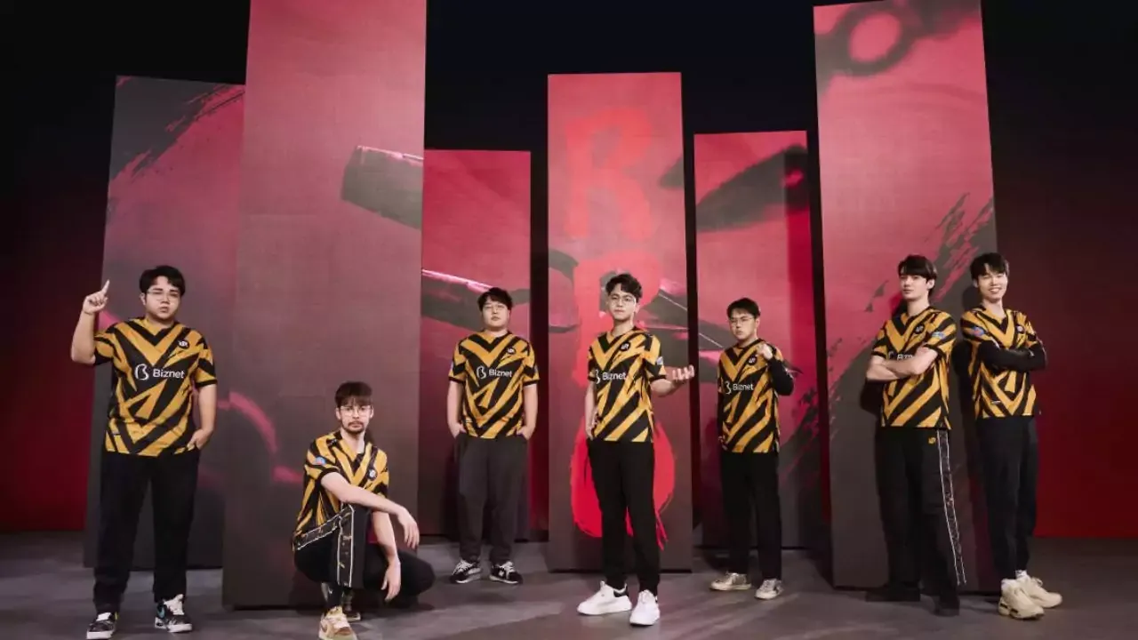 Roster Tim Indonesia VCT Pacific 2025 dan Peluang Menang