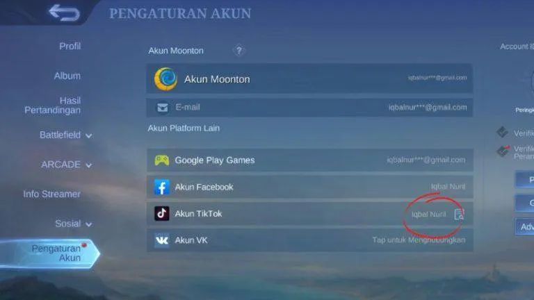 Cek akun tertaut di TikTok, lindungi dari hacker sekarang