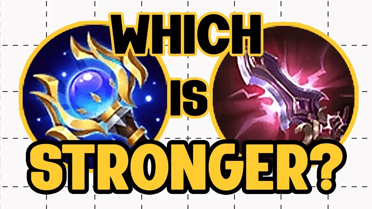 Item mage Mobile Legends 2025, hancurkan tank instan!