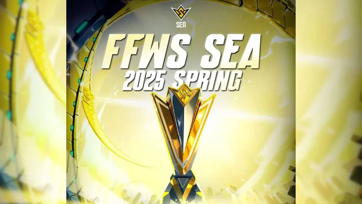 Bocoran hadiah FFWS SEA 2025: Prize pool & item eksklusif