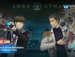 Game RPG Buatan Indonesia Android Terbaru 2025 Wajib Coba