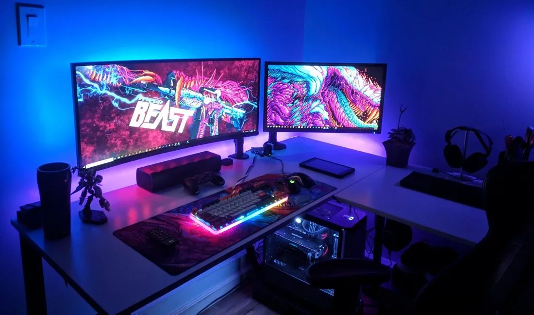 Spesifikasi PC gaming hemat 2025: Harga terjangkau