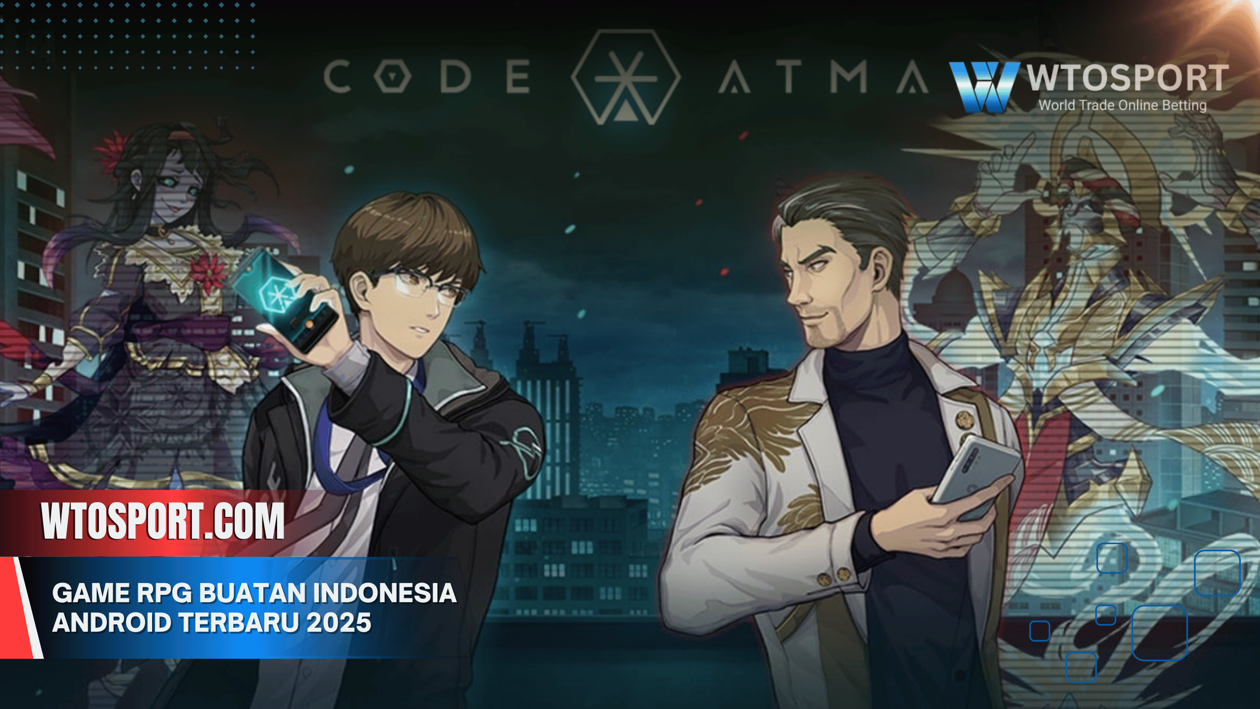 RPG Indonesia Android 2025, petualangan seru wajib main!