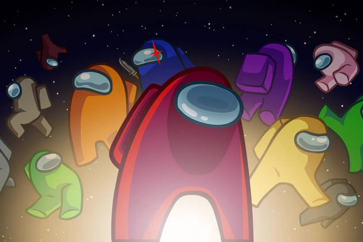 Cara Mabar Among Us 2025 Bareng Teman, Seru Banget Ikuti!