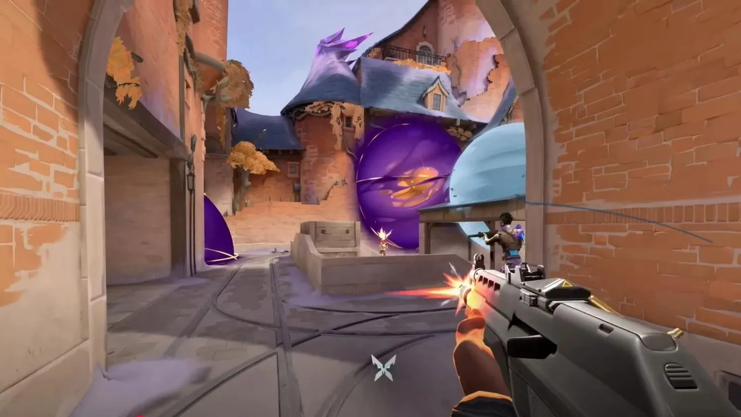 Bocoran skill & rilis agent baru VALORANT 2025