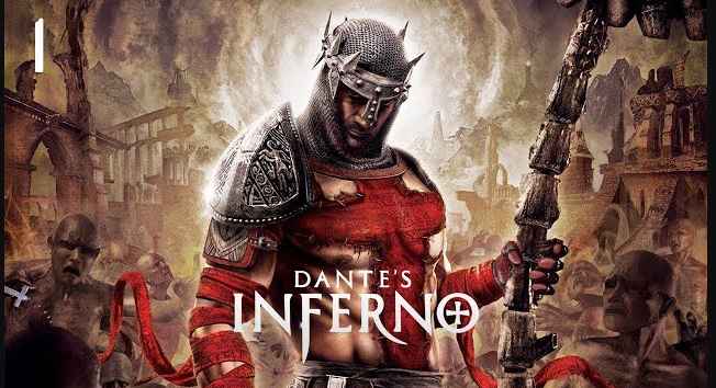 Download Dante Inferno PPSSPP: Ukuran kecil & setting mudah