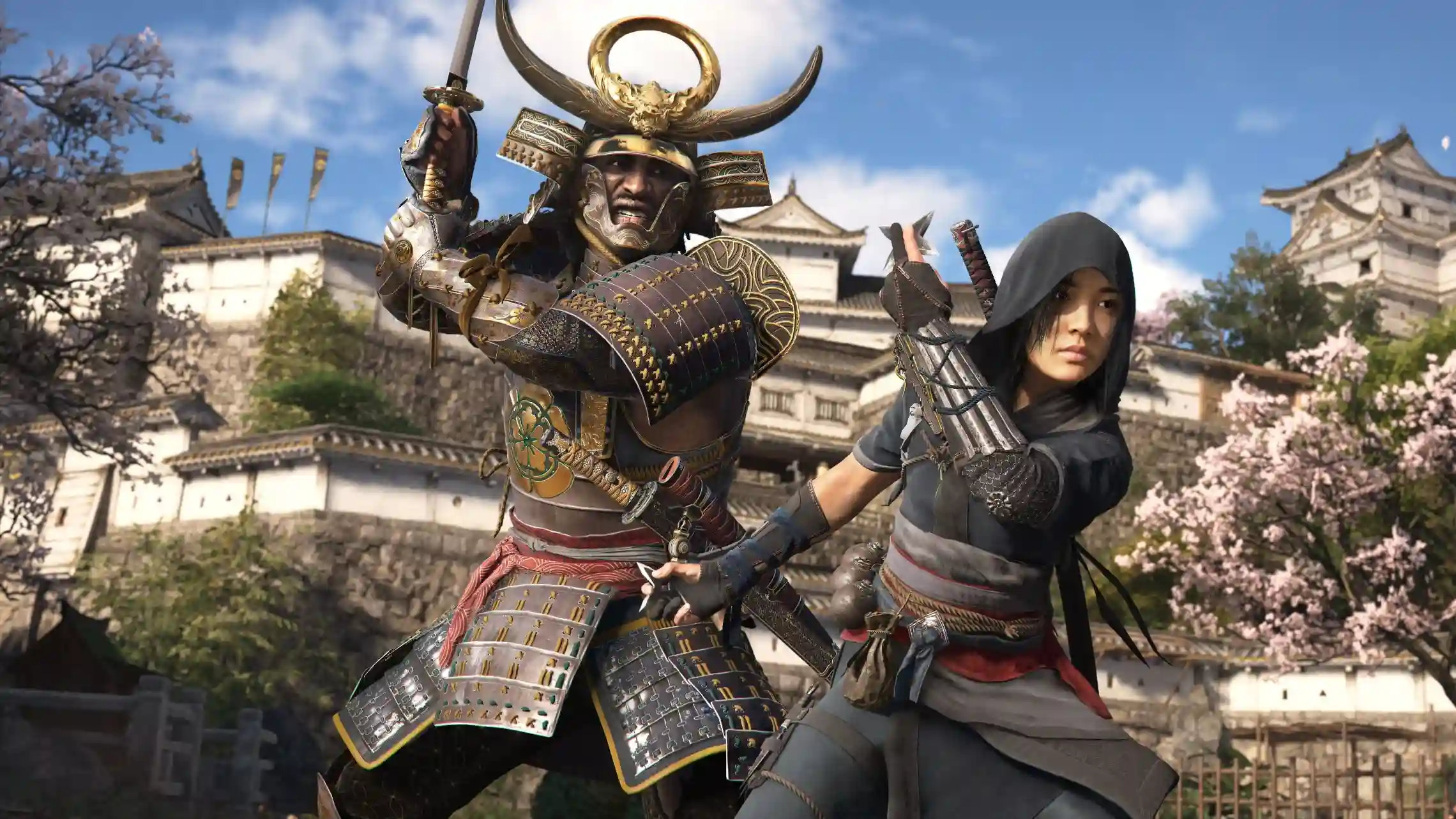 Armor terbaik Yasuke di Assassin's Creed Shadows 2025