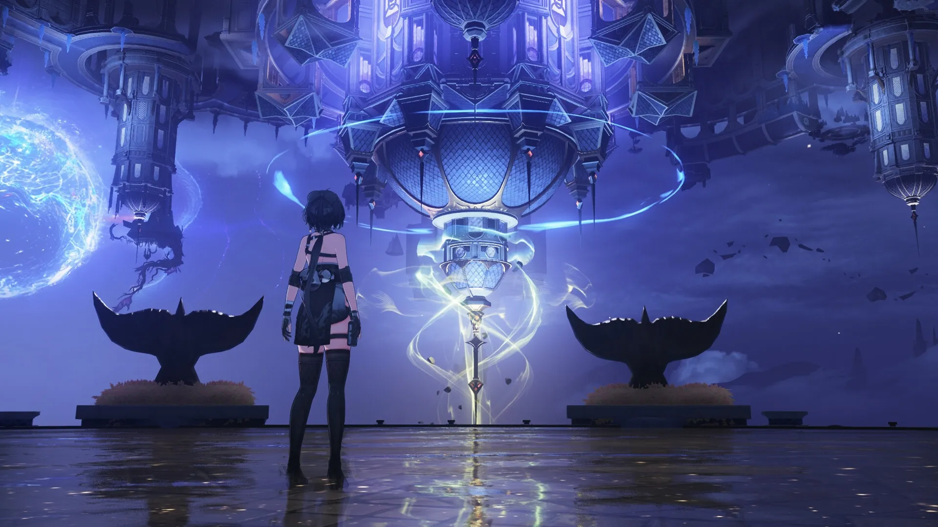 Spek minimum Wuthering Waves PC & rekomendasi 2025