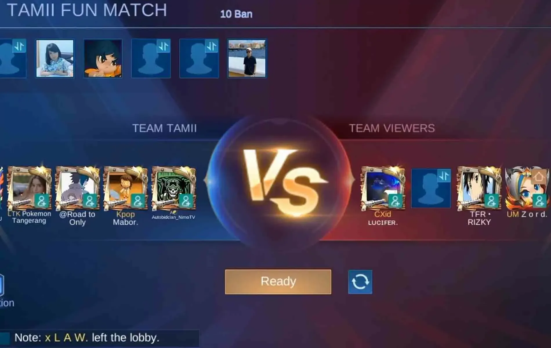 Panduan sukses bikin turnamen Mobile Legends skala besar