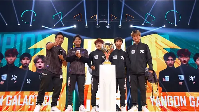 Yangon galacticos pubg Roster Terbaru & Strategi Juara Simak analisis mendalam taktik mereka menjuarai turnamen.