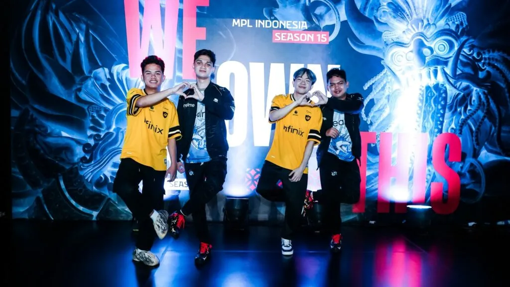 Roster baru RRQ MPL Season 15 & strategi juara 2025