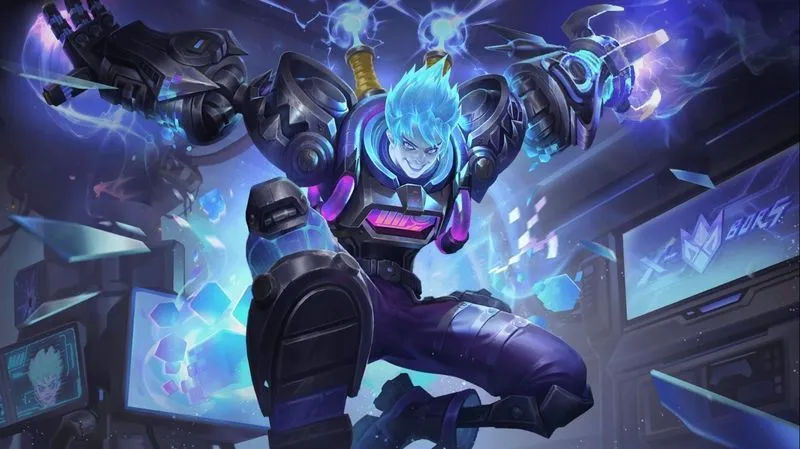 Counter Xborg ML 2025, hero & item anti ulti terbaik