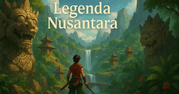 RPG Indonesia Android 2025, petualangan seru wajib main!