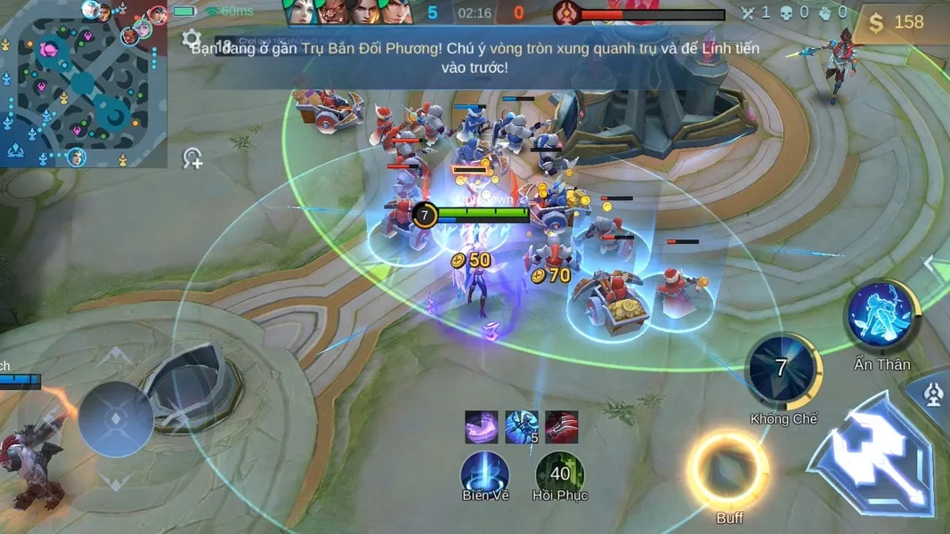 Download Mobile Legends VNG Vietnam APK terbaru 2025