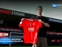 Ranking eFootball Indonesia Update Resmi Terbaru Bulan Ini