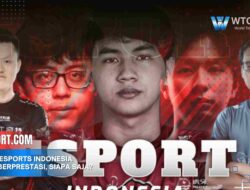 5 Atlet Esports Indonesia Paling Berprestasi, Siapa Saja?