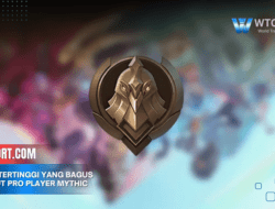 KDA ML Tertinggi yang Bagus Menurut Pro Player Mythic 2025