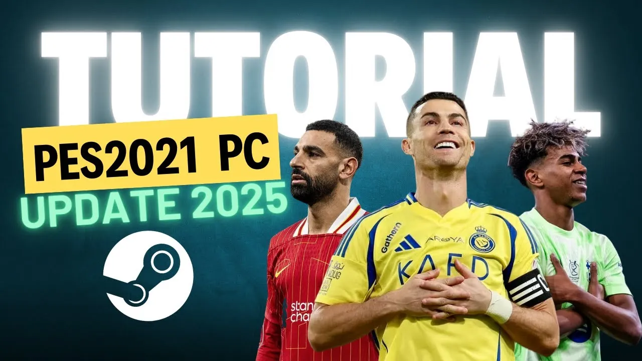 Panduan Mudah Update Pemain eFootball 2025 Terbaru