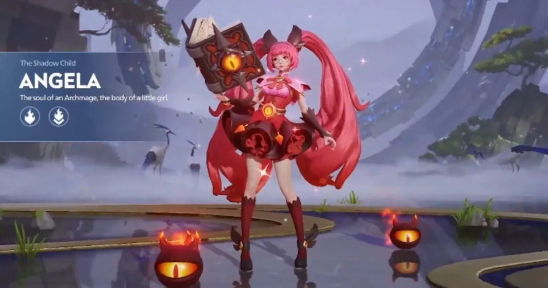 Karakter Honor of Kings tercantik dan terkuat 2025