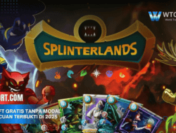 Game NFT Gratis Tanpa Modal Paling Cuan Terbukti di 2025