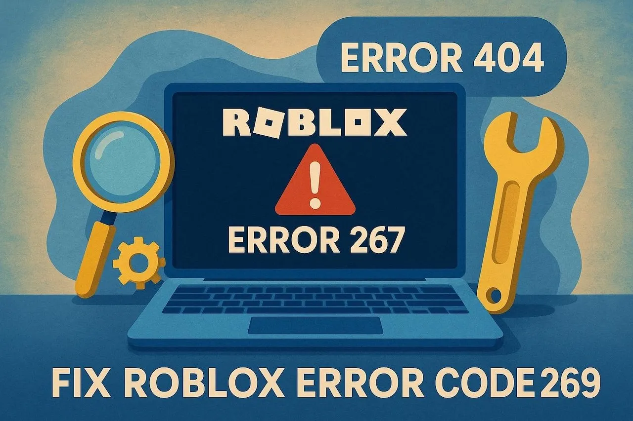 Solusi Roblox tidak bisa dibuka di PC, works 100%!