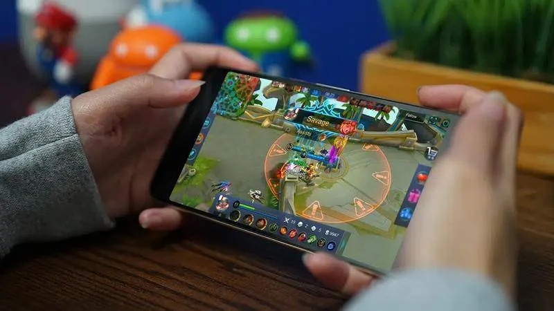 Naik level 20 Mobile Legends cepat, kurang dari 1 jam!