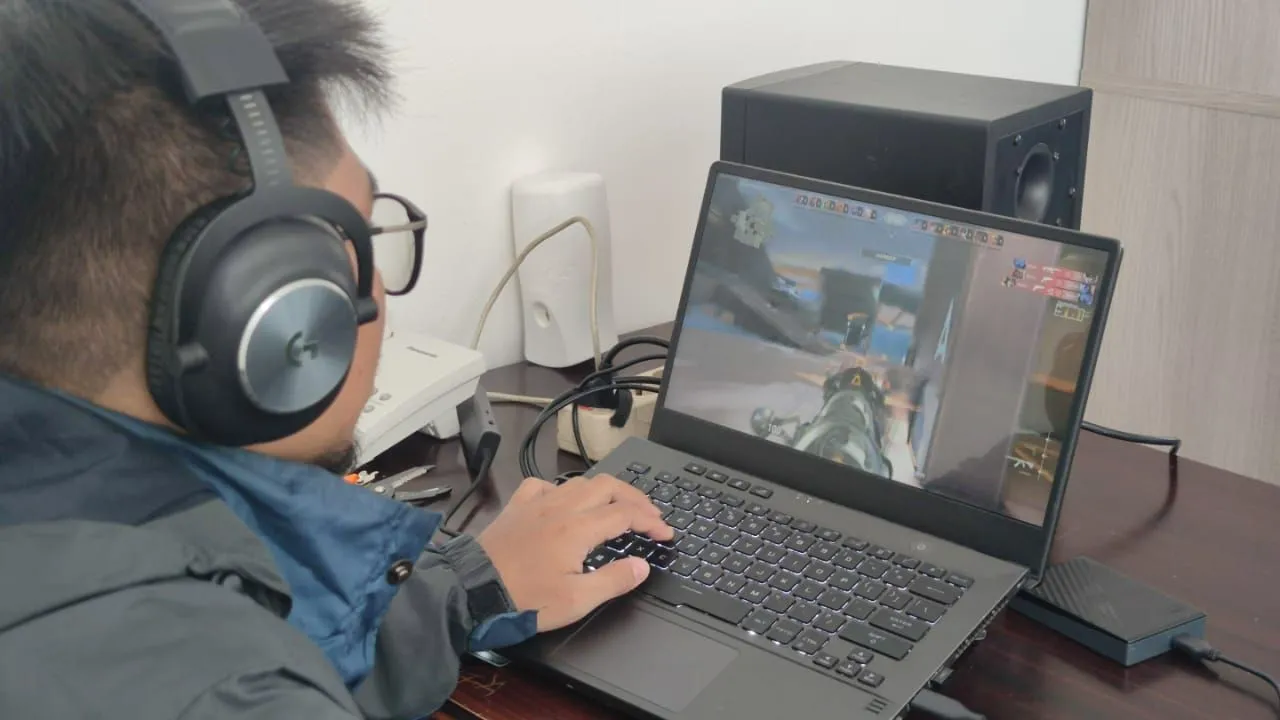 Cara Nembak Valorant di Laptop Tanpa Mouse, Ini Triknya Trik nembak Valorant di laptop tanpa mouse, gampang!