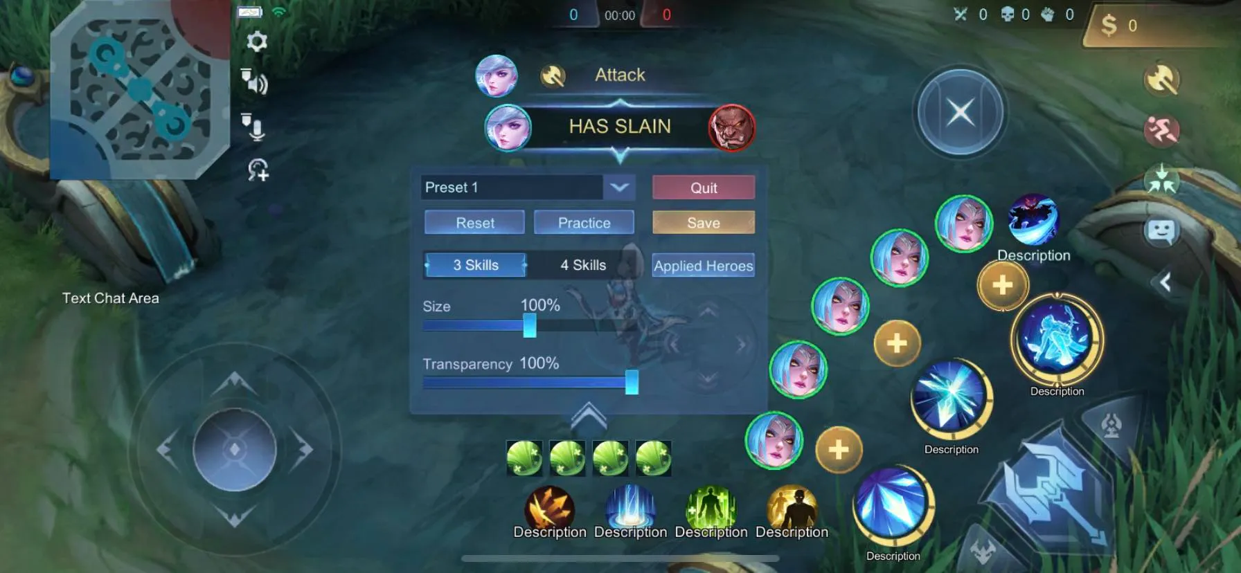 Settingan ML anti mati: Rahasia kill banyak & jadi MVP