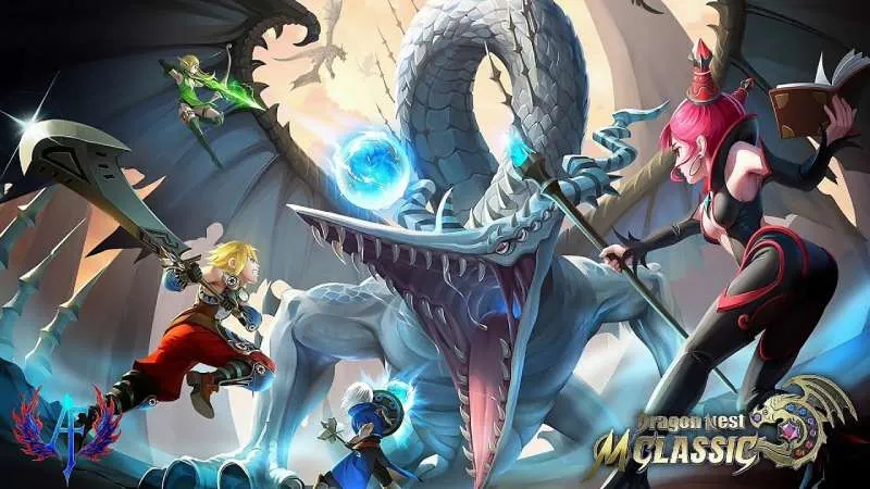 Kode redeem Dragon Nest M Classic terbaru Agustus 2025