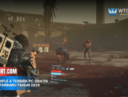 Game Triple A Terbaik PC Gratis Update Terbaru Tahun 2025