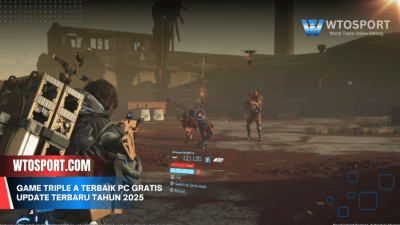 Game Triple A Terbaik PC Gratis Update Terbaru Tahun 2025