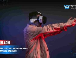 Alat Game Virtual Wajib Punya di 2025, Makin Imersif!