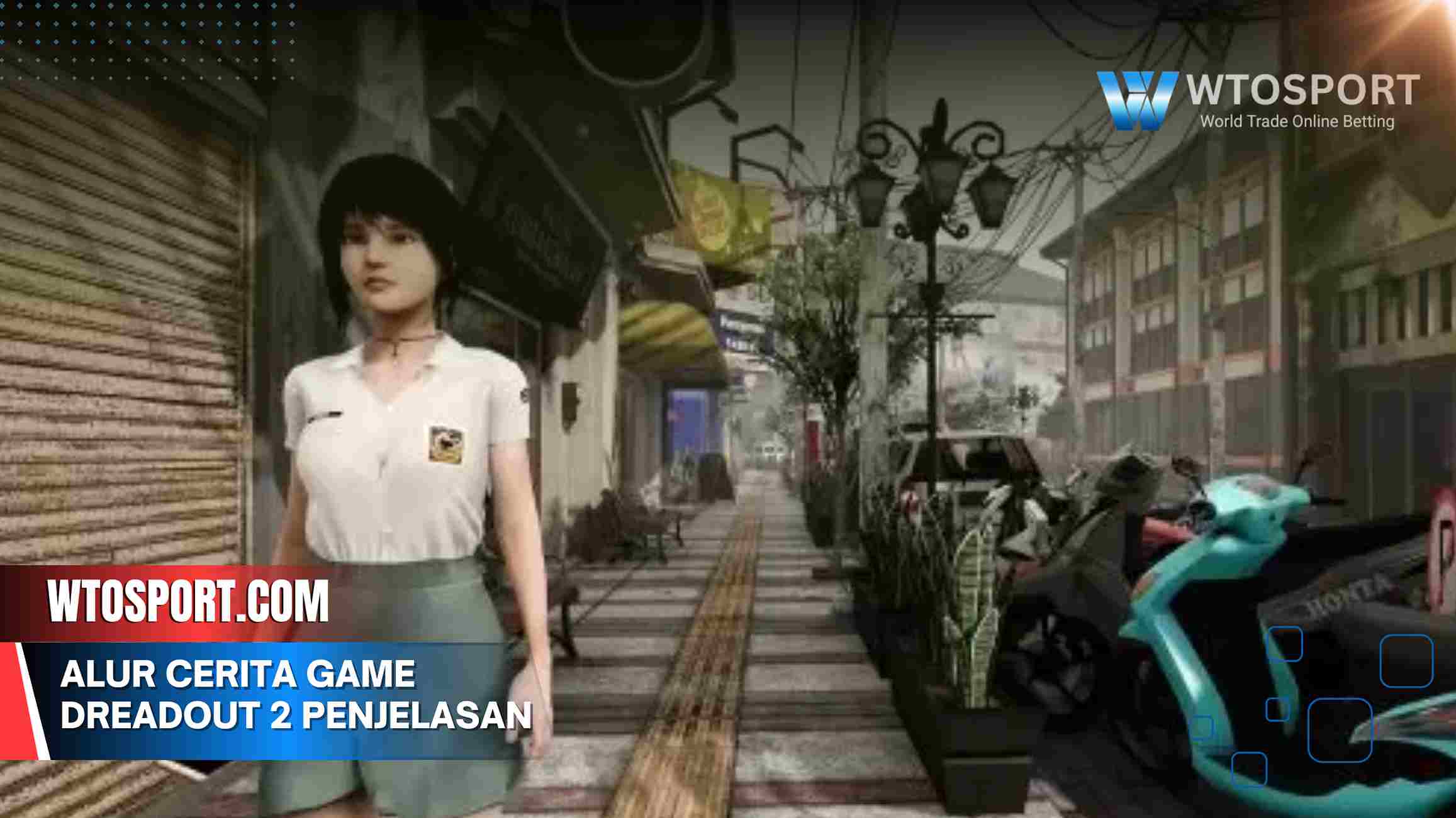 Alur Cerita Game Dreadout 2 Penjelasan Lengkap Hingga Tamat