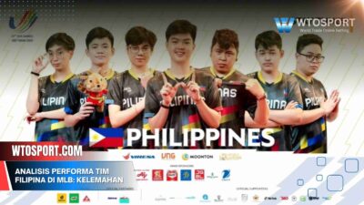 Analisis Performa Tim Filipina di MLB: Kelemahan Mereka