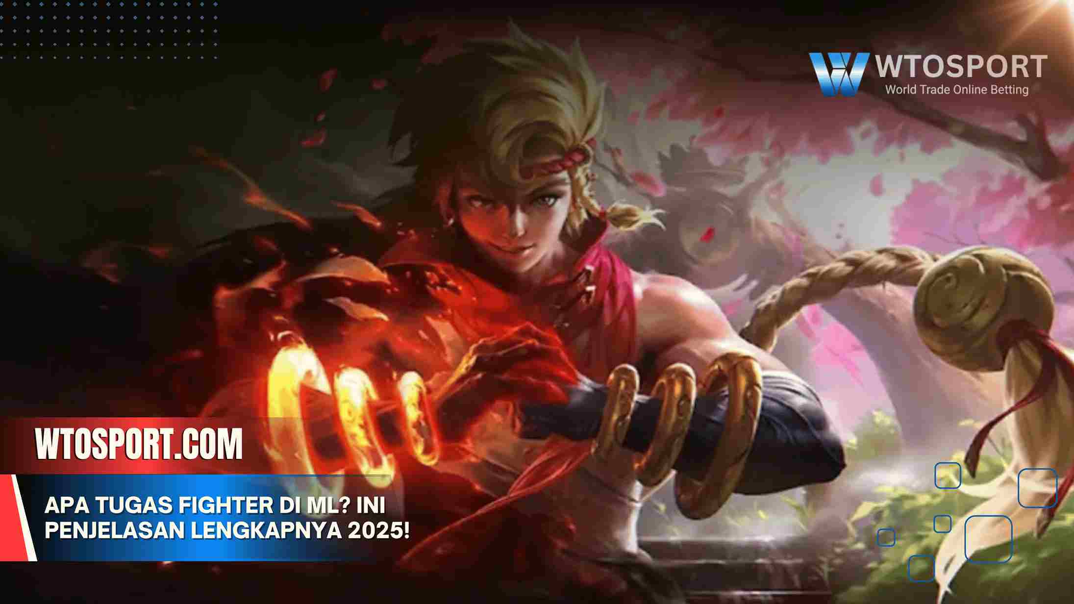 Apa Tugas Fighter di ML? Ini Penjelasan Lengkapnya 2025!