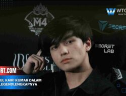 Asal Usul Kairi Kumar dalam Mobile Legend, Kisah Lengkapnya