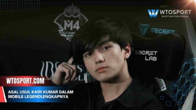 Asal Usul Kairi Kumar dalam Mobile Legend, Kisah Lengkapnya