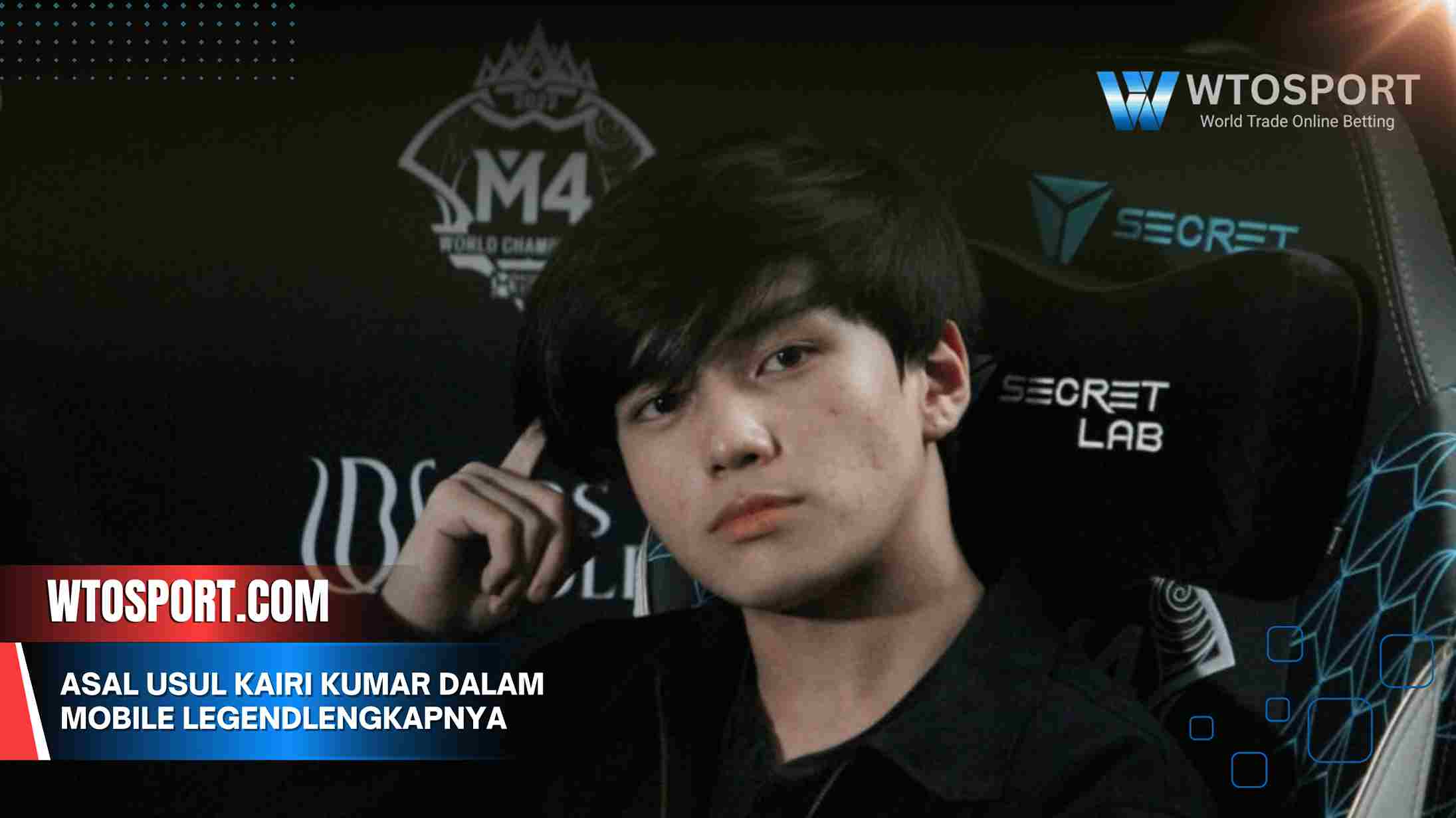 Asal Usul Kairi Kumar dalam Mobile Legend, Kisah Lengkapnya