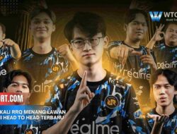 Berapa Kali RRQ Menang Lawan ONIC? Ini Head to Head Terbaru