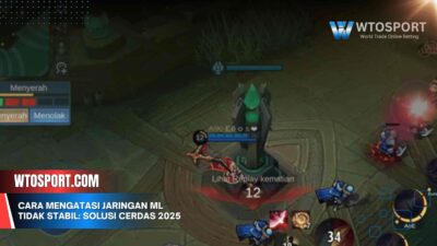 Cara Mengatasi Jaringan ML Tidak Stabil: Solusi Cerdas 2025