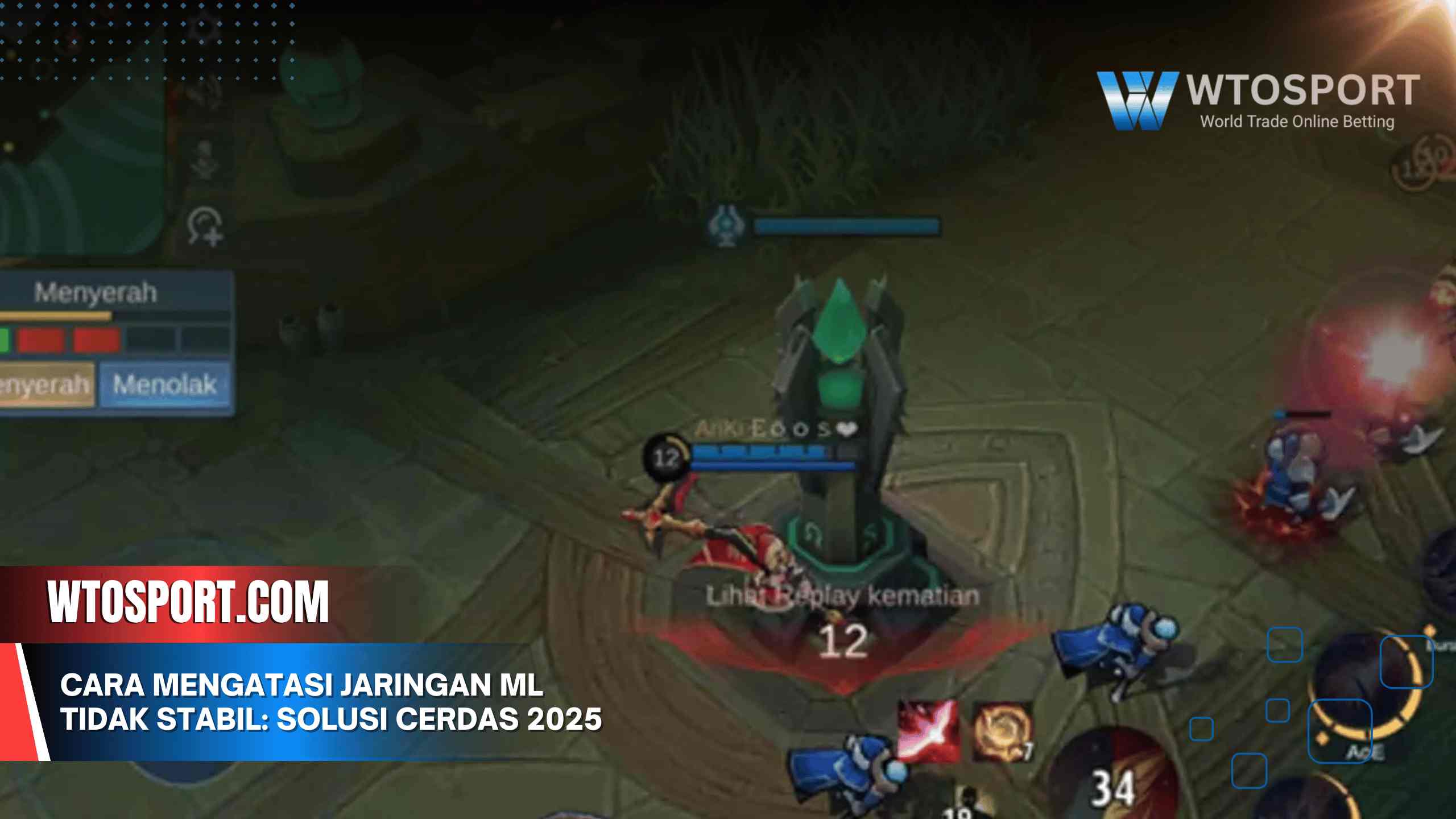Cara Mengatasi Jaringan ML Tidak Stabil: Solusi Cerdas 2025