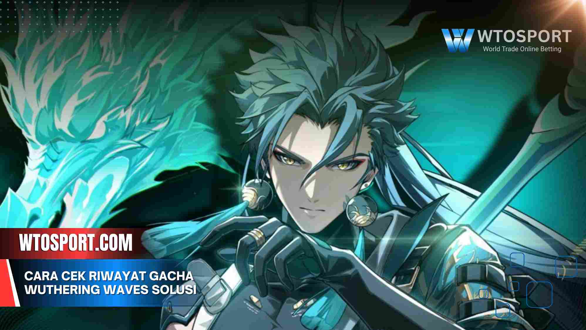 Cara cek riwayat gacha wuthering waves Solusi Cerdas 2025