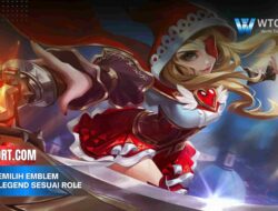 Cara memilih emblem Mobile legend Sesuai Role & Hero