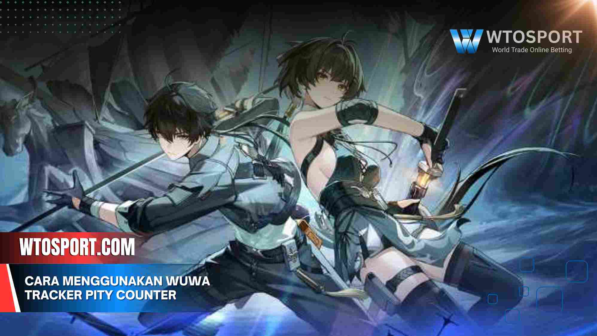 Cara menggunakan WuWa Tracker Pity Counter Akurat 2025